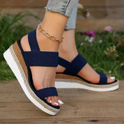 Sandali Ortopedici con Plateau per Donna - Comfort e Stile Quotidiano 6