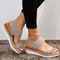 Sandali Ortopedici con Plateau per Donna - Comfort e Stile Quotidiano 9
