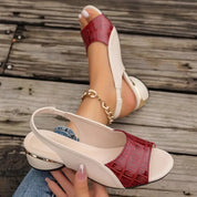 Sandali da Donna Eleganti con Supporto Plantare - Comfort e Stile per Ogni Occasione 2
