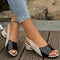 Sandali da Donna Eleganti con Supporto Plantare - Comfort e Stile per Ogni Occasione 3