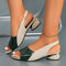 Sandali da Donna Eleganti con Supporto Plantare - Comfort e Stile per Ogni Occasione 4
