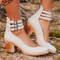 Sandali da Donna Eleganti e Comodi per Estate - Stile Versatile e Comfort Tutto il Giorno 3