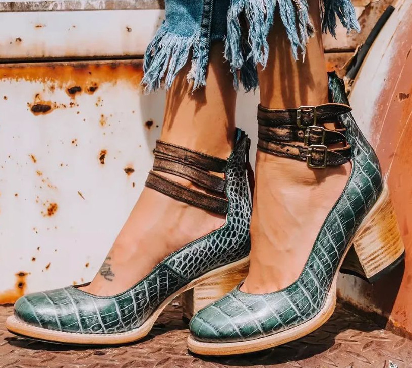Sandali da Donna Eleganti e Comodi per Estate - Stile Versatile e Comfort Tutto il Giorno 5