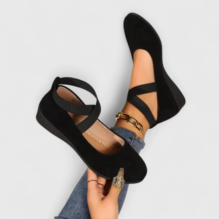 Scarpe Ortopediche Donna — Slip-On Supporto Plantare