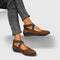 Scarpe Da Donna Ortopediche Eleganti Per Comfort E Stile, Design Versatile E Facile Da Indossare 2