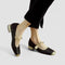 Scarpe Mary Jane Donna con Supporto Ortopedico e Tacco Basso 5