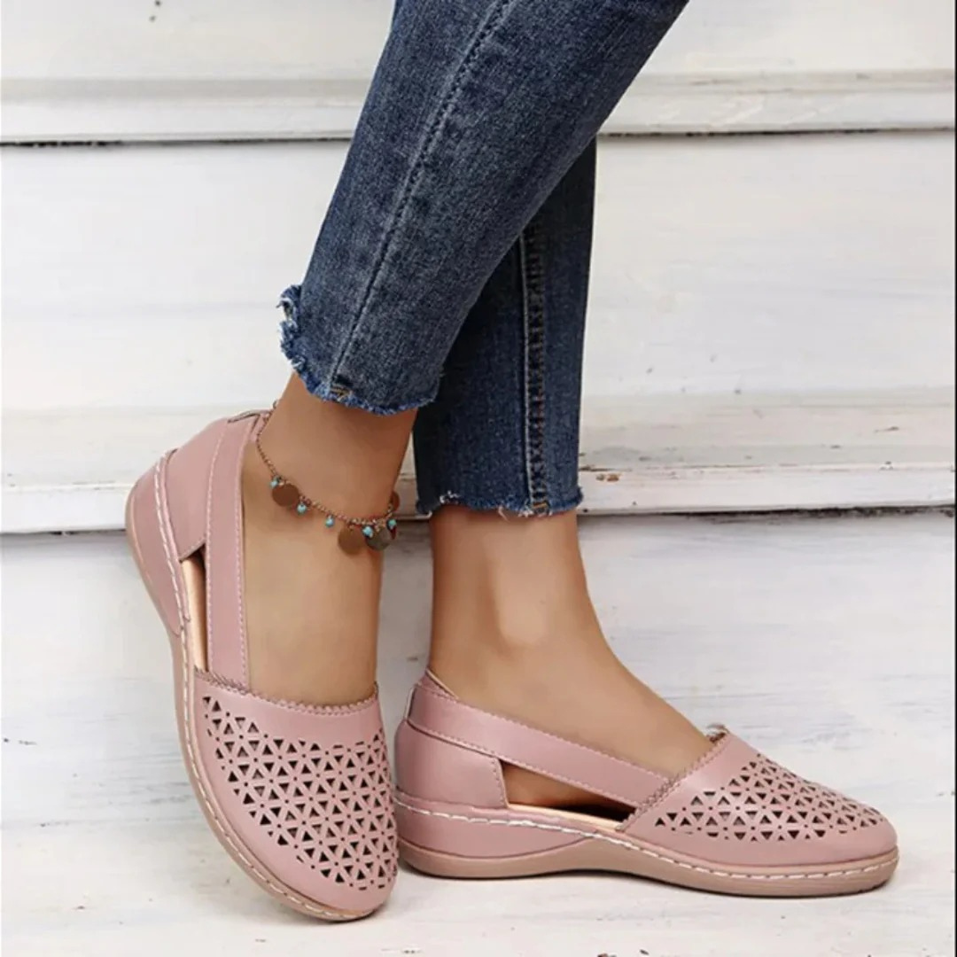 Scarpe Ortopediche Donna Con Supporto Ergonomico e Soletta Ortopedica, Comfort Ideale Per Ogni Passo 0