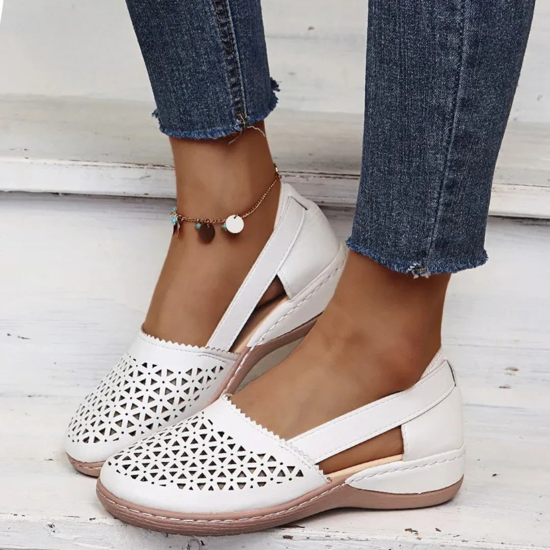Scarpe Ortopediche Donna Con Supporto Ergonomico e Soletta Ortopedica, Comfort Ideale Per Ogni Passo 2