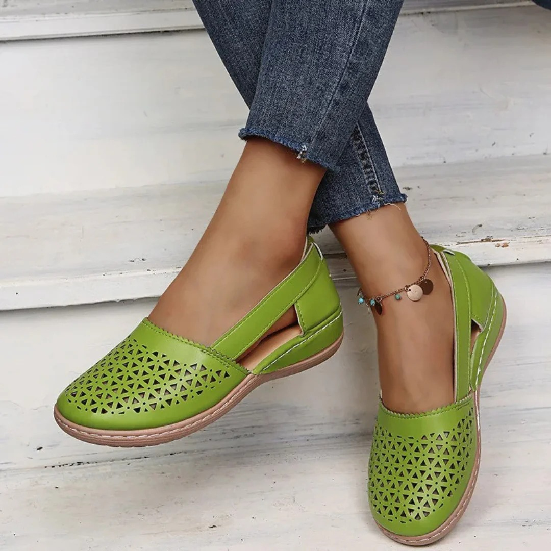 Scarpe Ortopediche Donna Con Supporto Ergonomico e Soletta Ortopedica, Comfort Ideale Per Ogni Passo 3