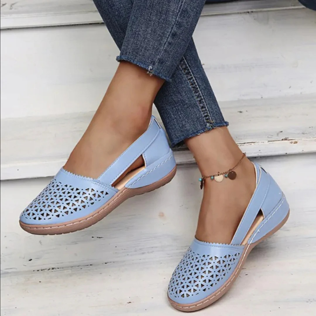 Scarpe Ortopediche Donna Con Supporto Ergonomico e Soletta Ortopedica, Comfort Ideale Per Ogni Passo 4