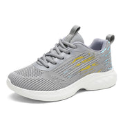 Scarpe da corsa traspiranti da donna in tessuto confortevole Le migliori scarpe da corsa per donna 1