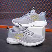 Scarpe da corsa traspiranti da donna in tessuto confortevole Le migliori scarpe da corsa per donna 3