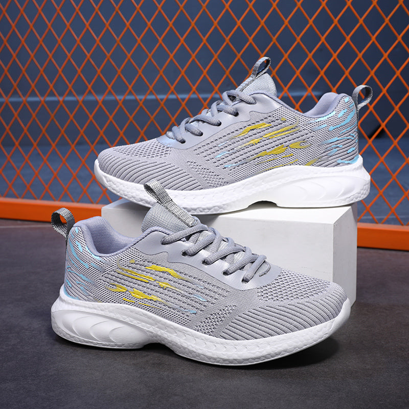 Scarpe da corsa traspiranti da donna in tessuto confortevole Le migliori scarpe da corsa per donna 3