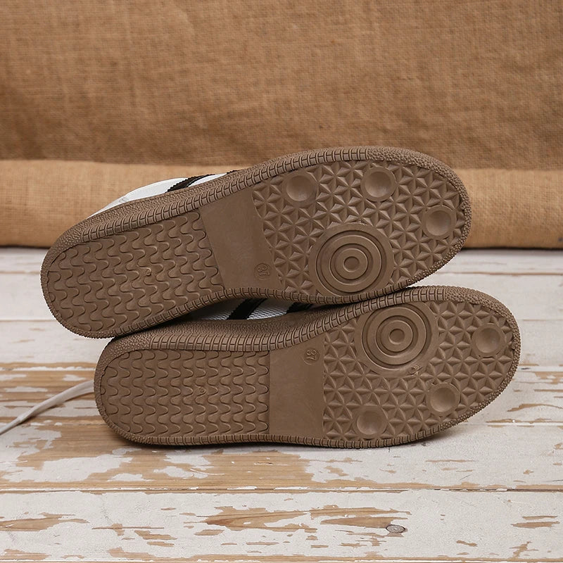 Scarpe da ginnastica comode da donna con design in rete leggera 6