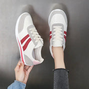 Scarpe da passeggio comode da donna, design leggero e traspirante 2