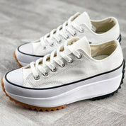 Sneakers Donna Orthopedic con Plateau e Arch Support per Comfort e Stile 6