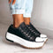 Sneakers Donna Orthopedic con Plateau e Arch Support per Comfort e Stile 7