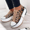 Sneakers Donna Orthopedic con Plateau e Arch Support per Comfort e Stile 9
