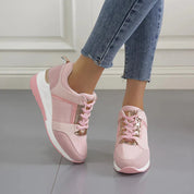 Sneakers Donna Ortopediche con Zeppa - Comfort e Stile per Ogni Occasione 5