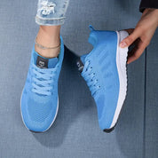 Sneakers Leggere e Traspiranti con Supporto Plantare per Primavera ed Estate 0