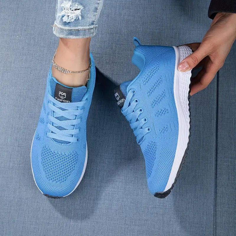 Sneakers Leggere e Traspiranti con Supporto Plantare per Primavera ed Estate 0