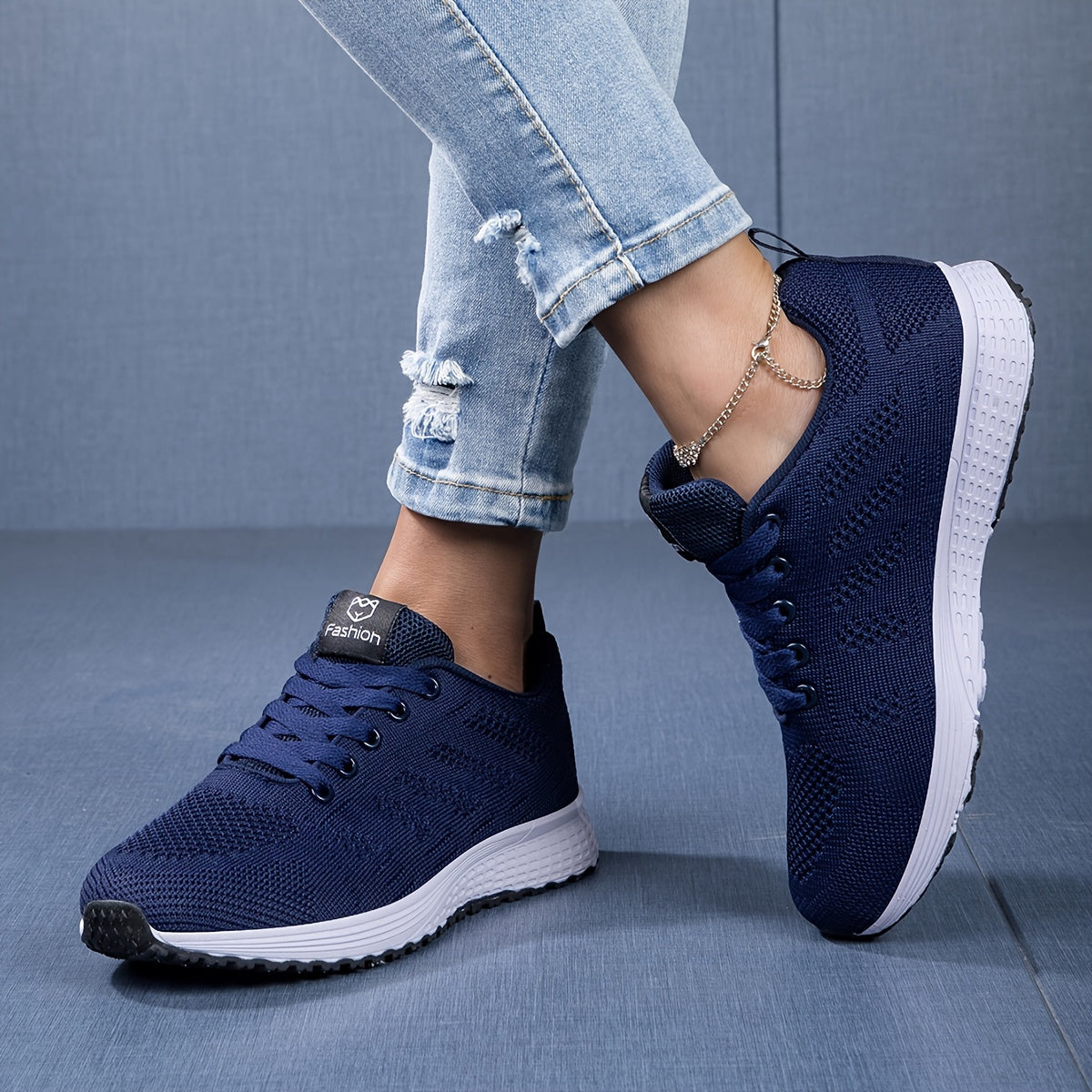 Sneakers Leggere e Traspiranti con Supporto Plantare per Primavera ed Estate 2