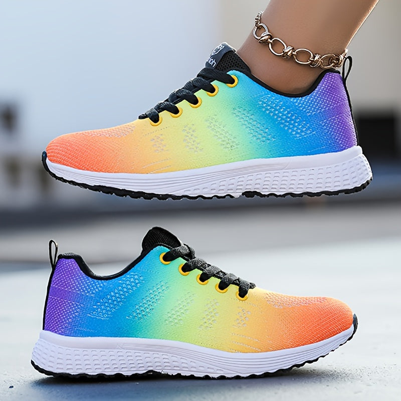 Sneakers Leggere e Traspiranti con Supporto Plantare per Primavera ed Estate 8