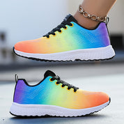 Sneakers Leggere e Traspiranti con Supporto Plantare per Primavera ed Estate 8
