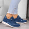 Sneakers Orthopedic con Zip e Suola Ammortizzata per Comfort Quotidiano 10