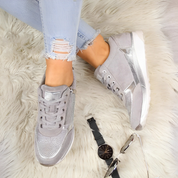Sneakers Orthopedic con Zip e Suola Ammortizzata per Comfort Quotidiano 3