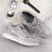 Sneakers Orthopedic con Zip e Suola Ammortizzata per Comfort Quotidiano 7