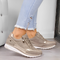 Sneakers Orthopedic con Zip e Suola Ammortizzata per Comfort Quotidiano 9