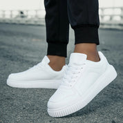 Sneakers casual da donna comode, design antiscivolo, sintetiche 3