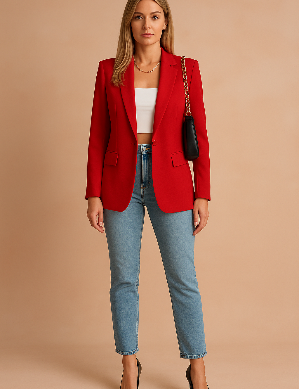 Sofia | Stylish Women's Blazer for Every Day 5
