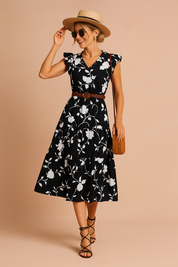 Sue | Elegante abito estivo per tutti i giorni e per le occasioni speciali 2