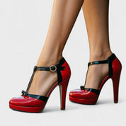 Tacchi Ortopedici Eleganti per Donne - Comfort e Stile per Ogni Occasione 2