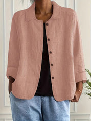Top Leggero Classico da Donna per Estate - Stile Versatile, Comfort e Eleganza per Ogni Occasione 1