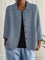Top Leggero Classico da Donna per Estate - Stile Versatile, Comfort e Eleganza per Ogni Occasione 3