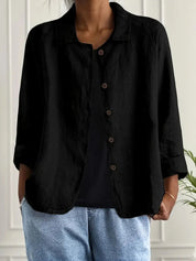 Top Leggero Classico da Donna per Estate - Stile Versatile, Comfort e Eleganza per Ogni Occasione 5