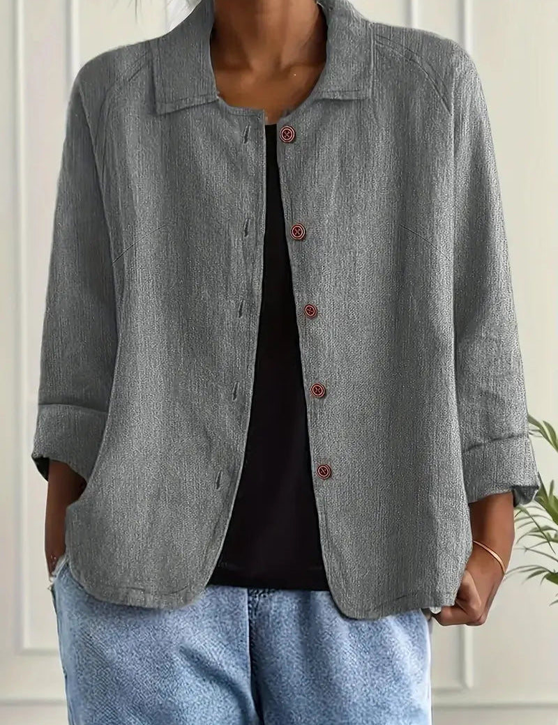 Top Leggero Classico da Donna per Estate - Stile Versatile, Comfort e Eleganza per Ogni Occasione 6