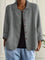 Top Leggero Classico da Donna per Estate - Stile Versatile, Comfort e Eleganza per Ogni Occasione 6