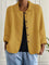 Top Leggero Classico da Donna per Estate - Stile Versatile, Comfort e Eleganza per Ogni Occasione 8