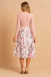 Vivian | Elegante camicetta tie-dye 2