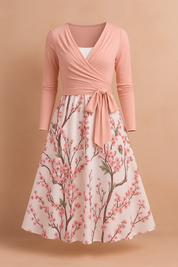 Vivian | Elegante camicetta tie-dye 3