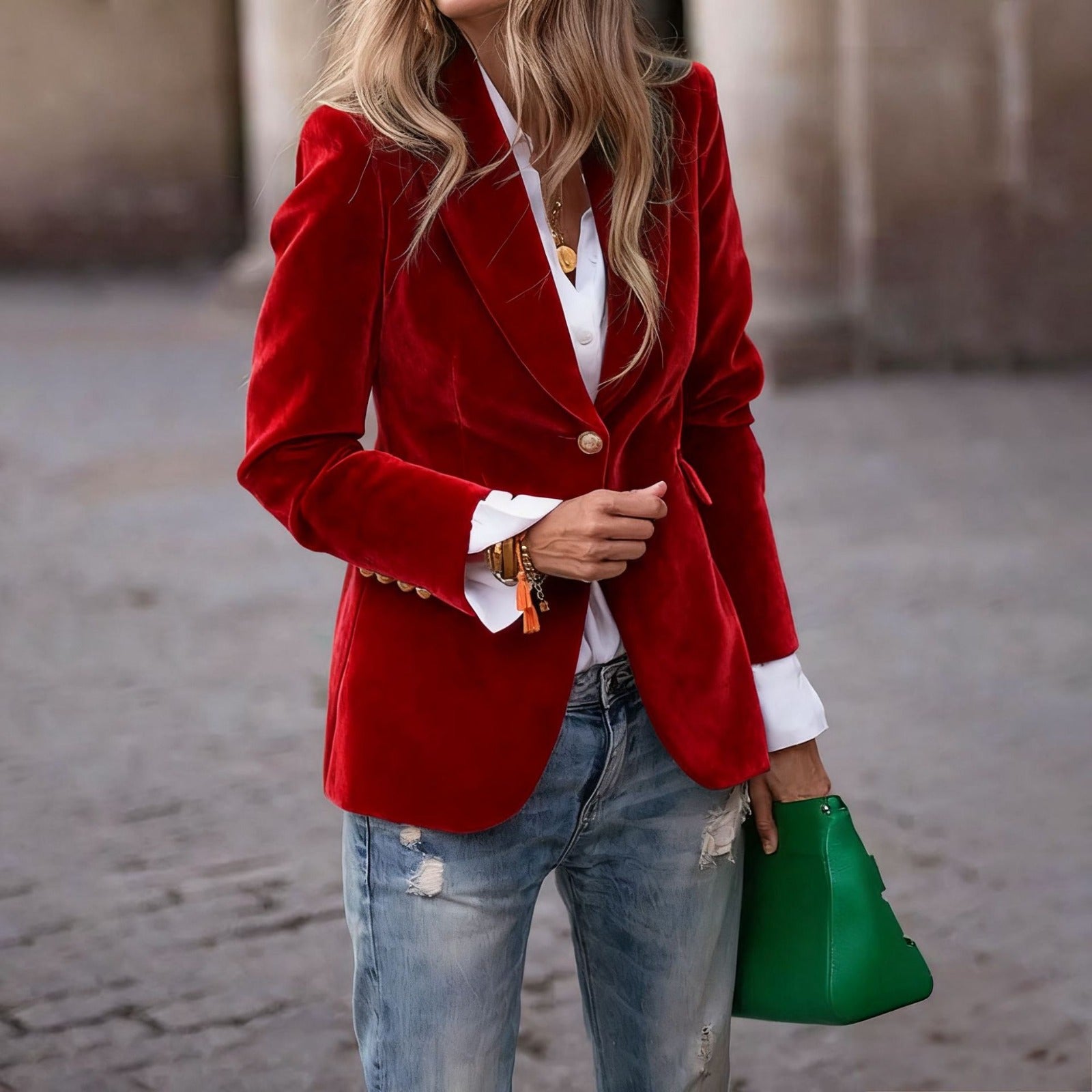 Dark Red