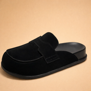 Zoccoli Donna Sughero — Slip-On Plantare Anatomico Antiscivolo
