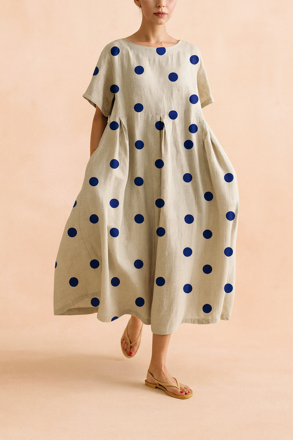 Polka dots