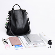 Zaino antifurto elegante da donna, resistente e impermeabile 3