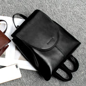 Zaino elegante da donna per laptop, per lavoro e viaggi, in tessuto resistente 9