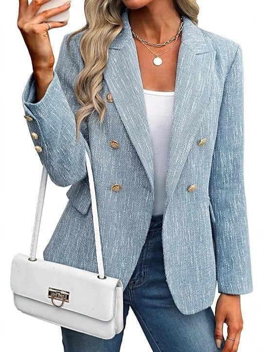 Blazer elegante dal taglio classico per donna | Marlène